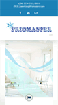 Mobile Screenshot of friomastercr.com
